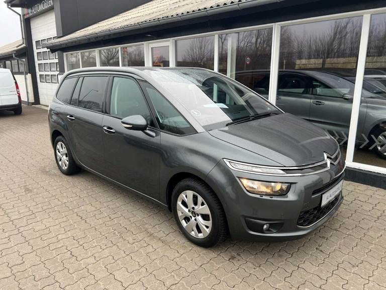 Citroën Grand C4 Picasso 1,6 BlueHDi 120 Intensive EAT6 7prs