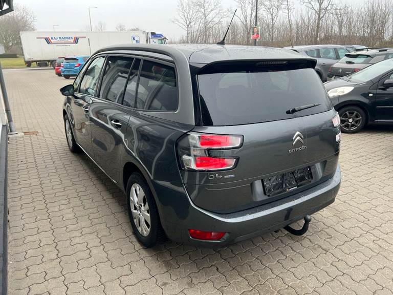 Citroën Grand C4 Picasso 1,6 BlueHDi 120 Intensive EAT6 7prs