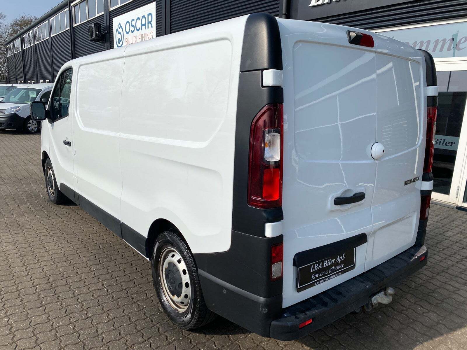 Renault Trafic 2,0 dCi 150 L2H1