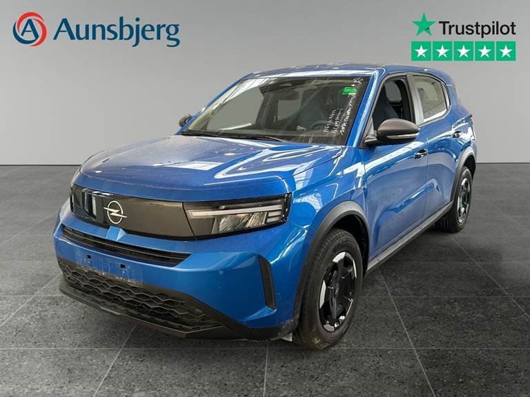 Opel Frontera 44 Edition