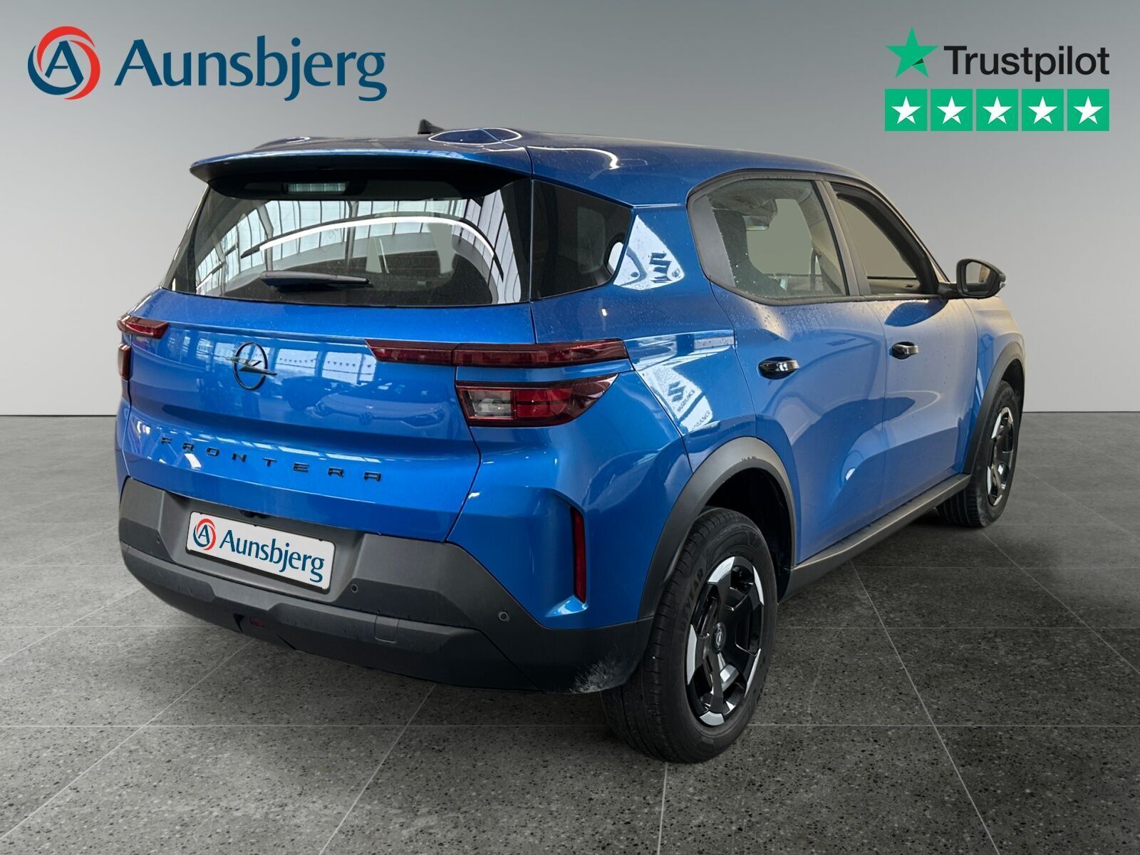 Opel Frontera 44 Edition