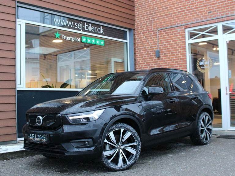 Volvo XC40 P8 ReCharge Twin R-Design