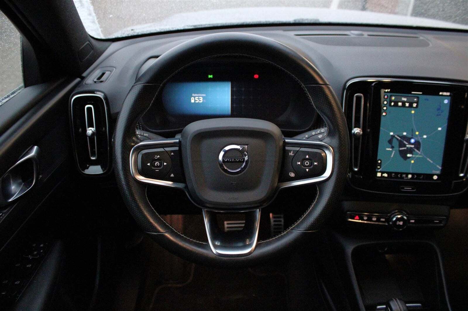 Volvo XC40 P8 ReCharge Twin R-Design