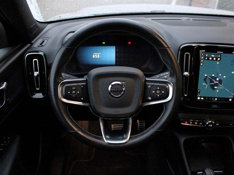 Volvo XC40 P8 ReCharge Twin R-Design