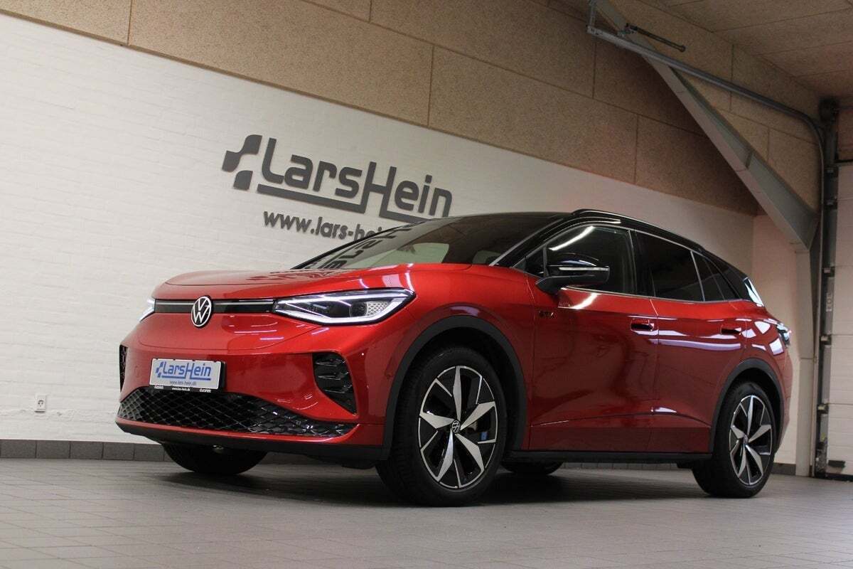 VW ID.4 77 GTX 4Motion