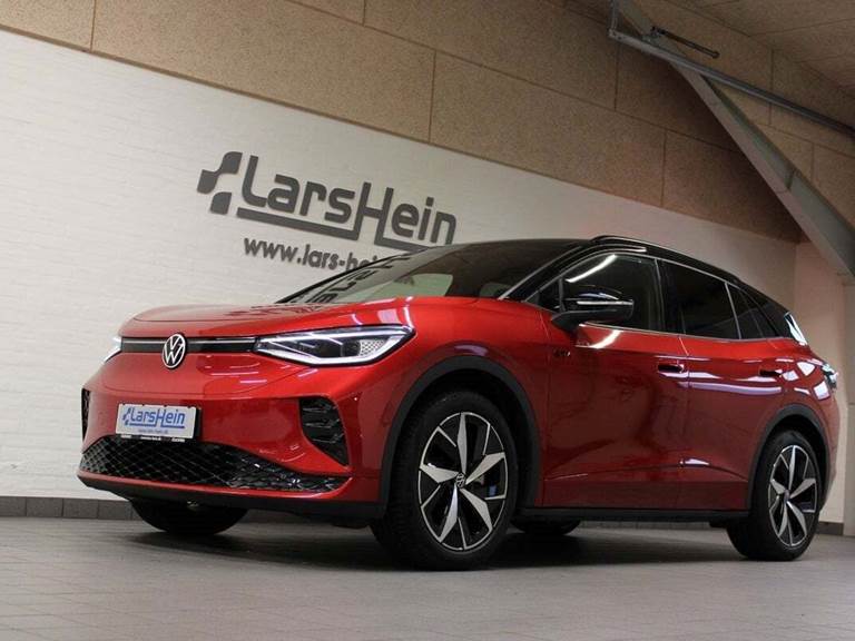 VW ID.4 77 GTX 4Motion