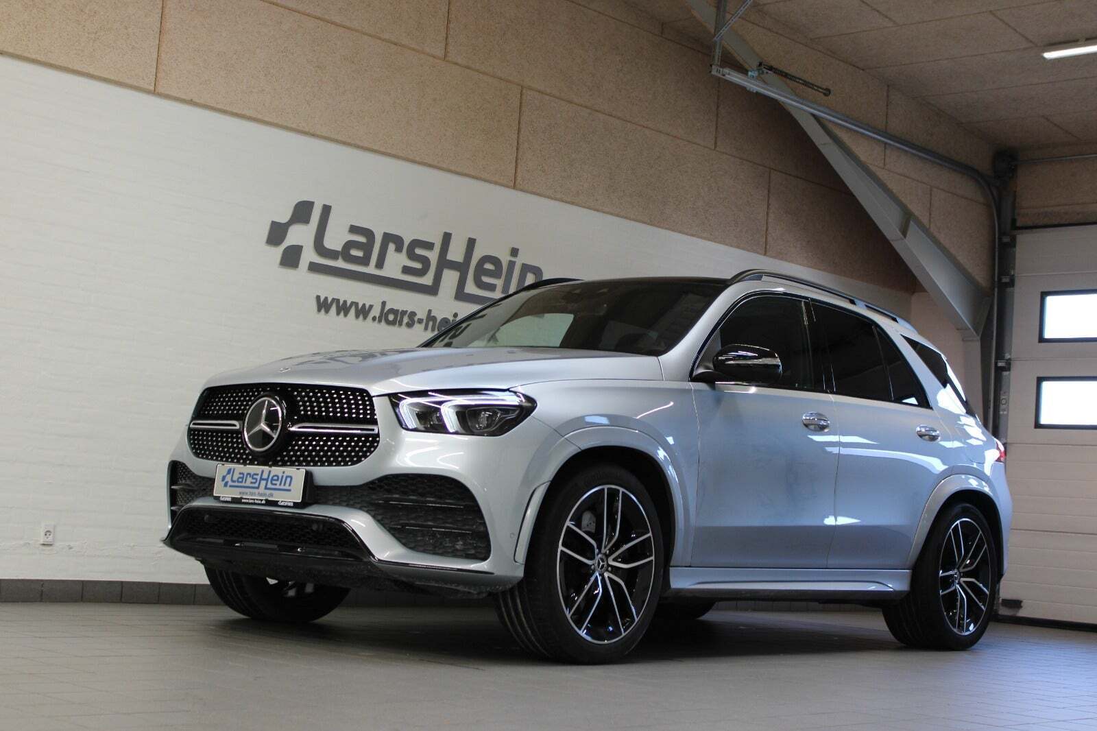 Mercedes GLE350 de 2,0 AMG Line aut. 4Matic