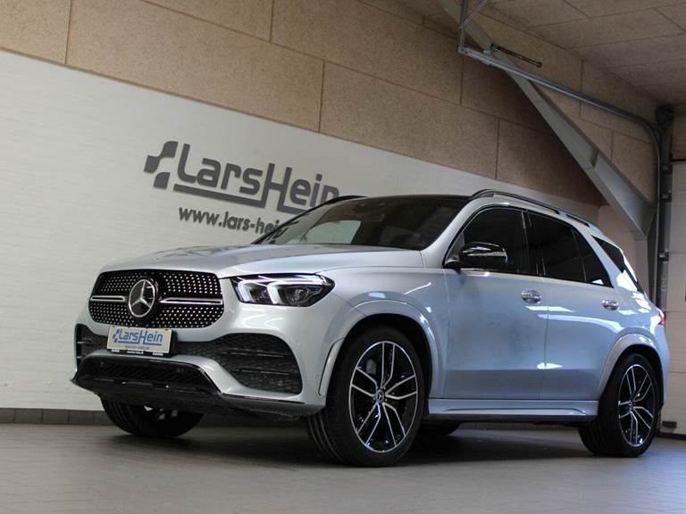 Mercedes GLE350 de 2,0 AMG Line aut. 4Matic