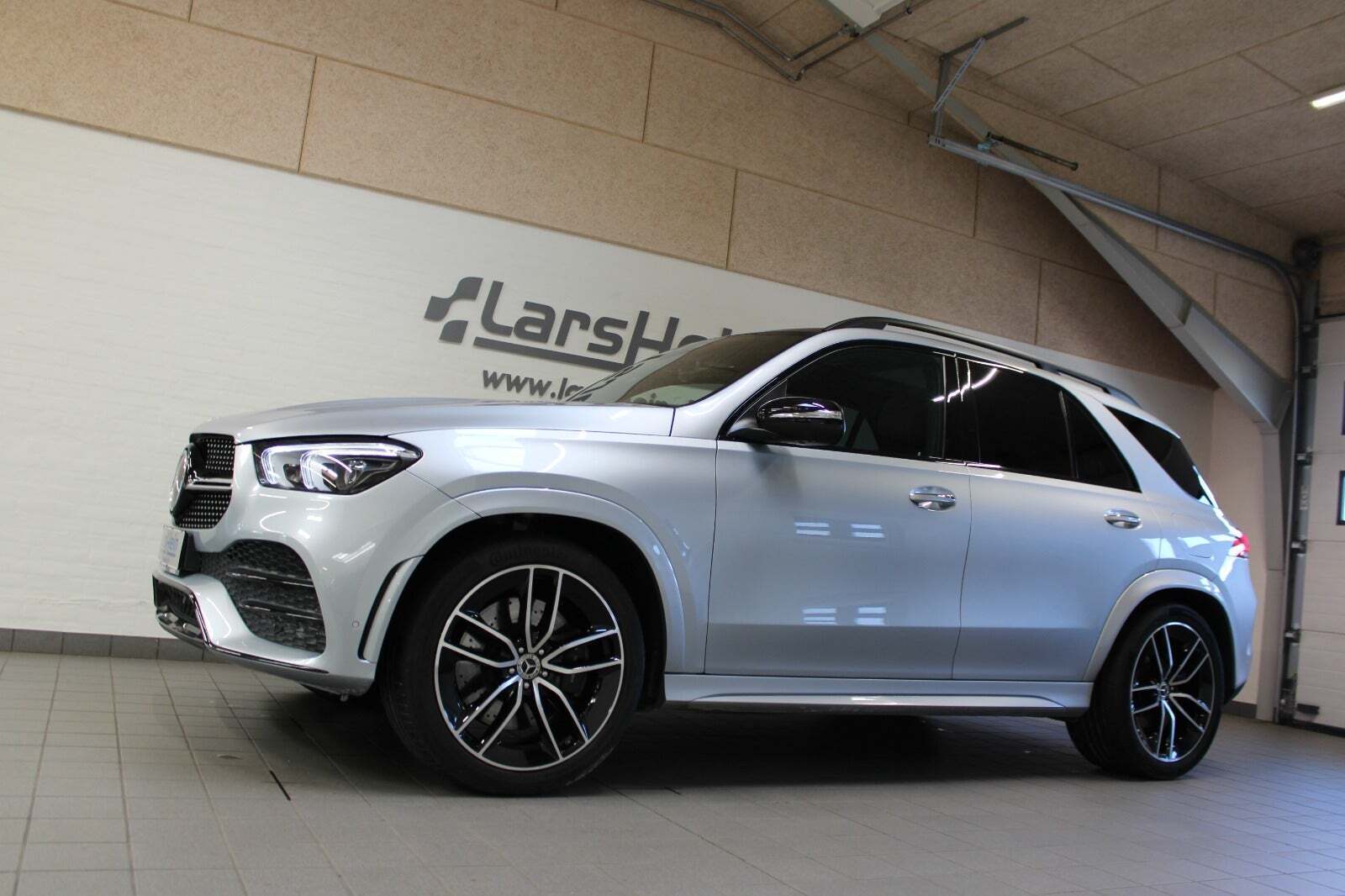 Mercedes GLE350 de 2,0 AMG Line aut. 4Matic
