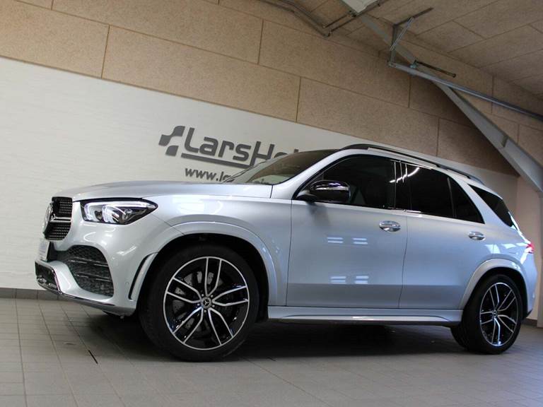 Mercedes GLE350 de 2,0 AMG Line aut. 4Matic