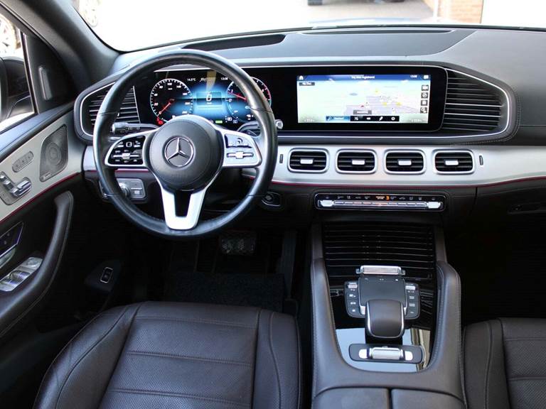 Mercedes GLE350 de 2,0 AMG Line aut. 4Matic