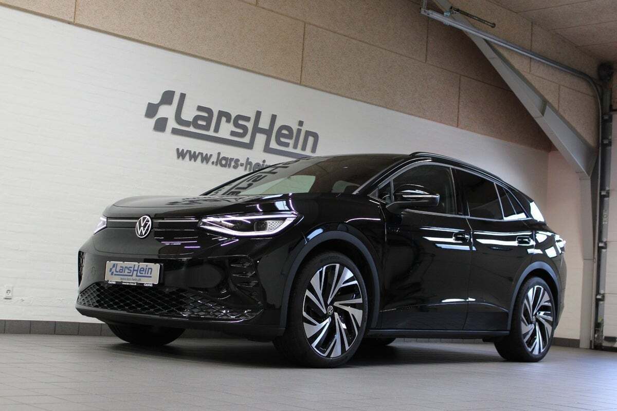 VW ID.4 77 GTX Max 4Motion