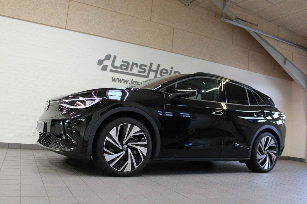 VW ID.4 77 GTX Max 4Motion