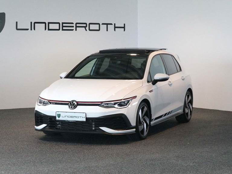 VW Golf VIII 2,0 GTi Clubsport DSG