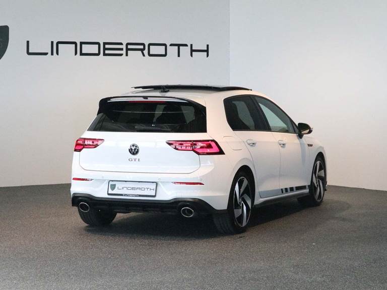 VW Golf VIII 2,0 GTi Clubsport DSG