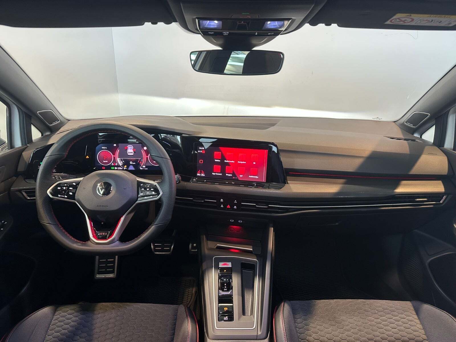 VW Golf VIII 2,0 GTi Clubsport DSG