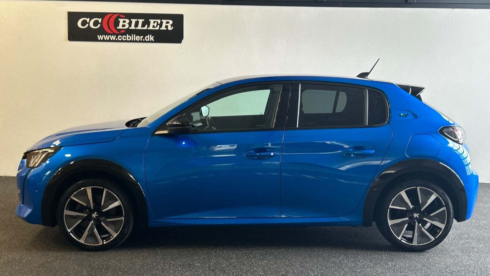 Peugeot e-208 50 GT Pack