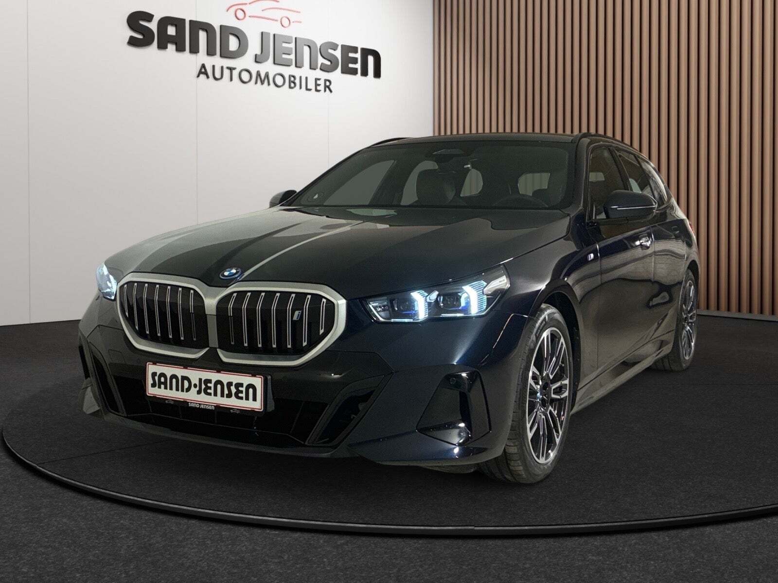 BMW i5 eDrive40 Touring M-Sport