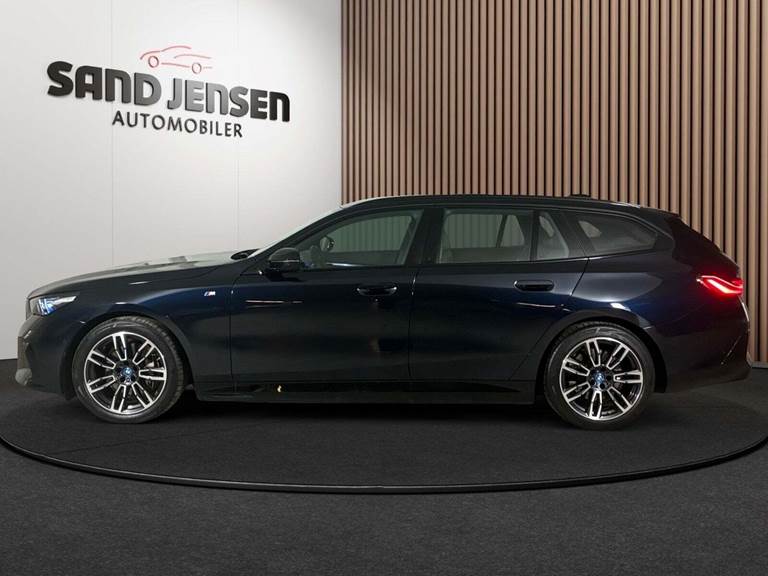 BMW i5 eDrive40 Touring M-Sport