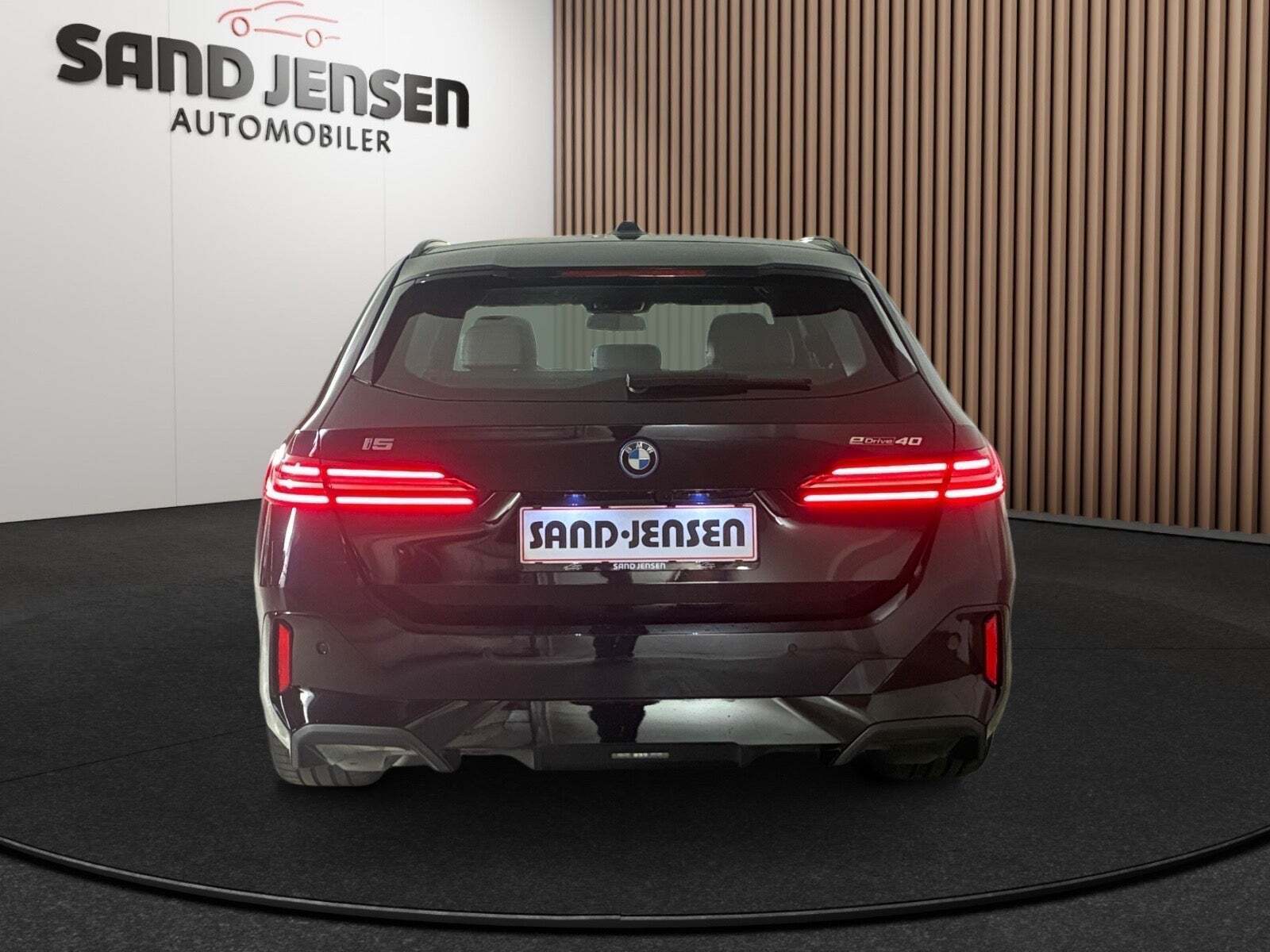 BMW i5 eDrive40 Touring M-Sport