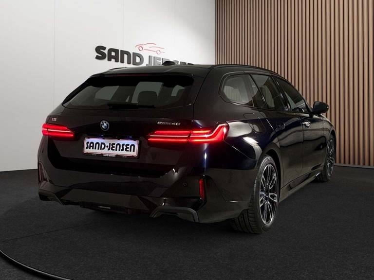 BMW i5 eDrive40 Touring M-Sport