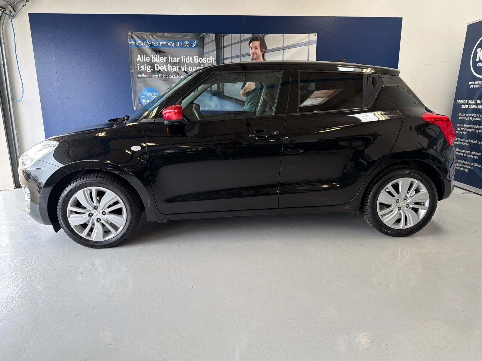 Suzuki Swift 1,0 Boosterjet Action Edition