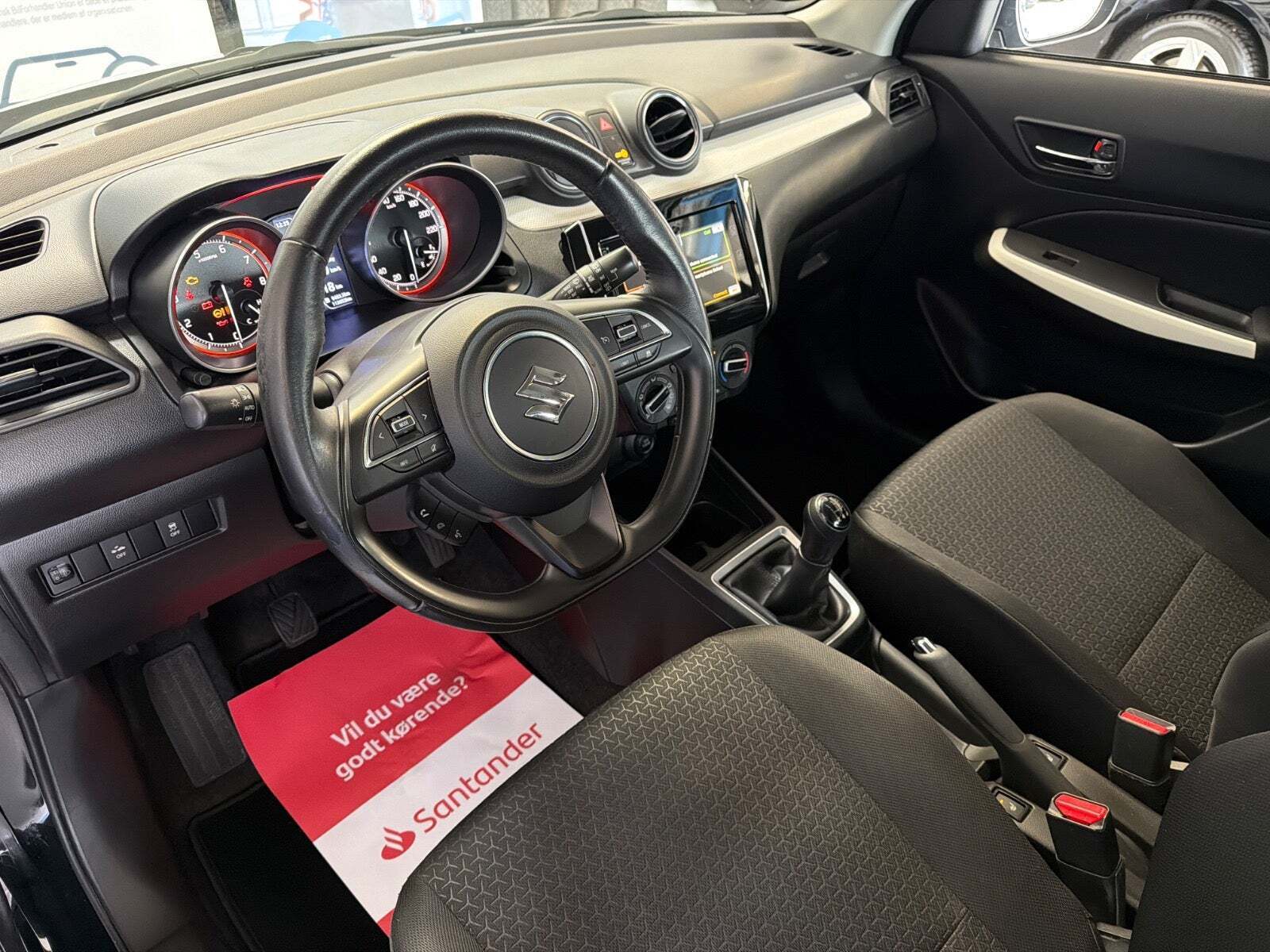 Suzuki Swift 1,0 Boosterjet Action Edition