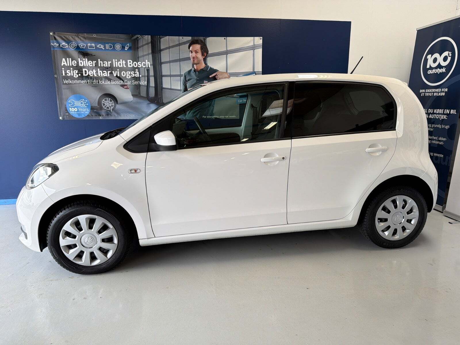 Skoda Citigo 1,0 MPi 60 Family
