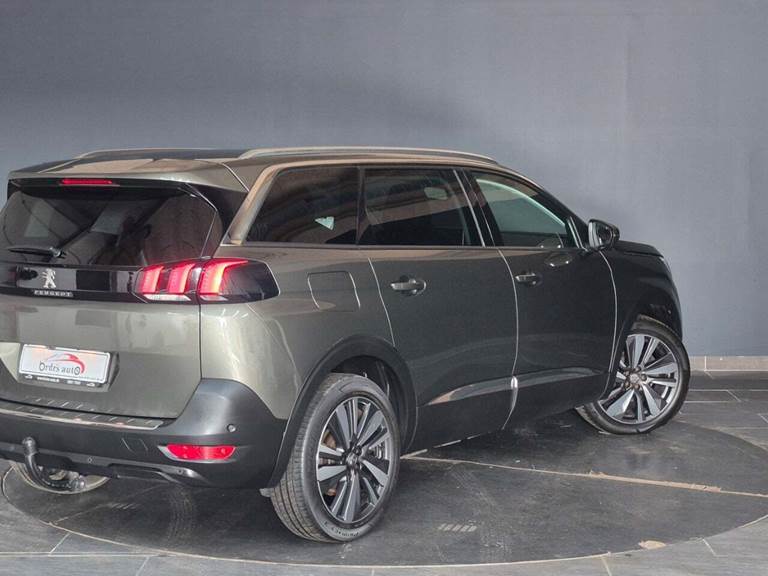 Peugeot 5008 1,2 e-THP 130 Allure 7prs