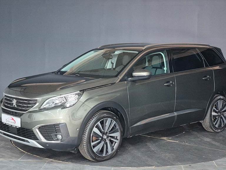 Peugeot 5008 1,2 e-THP 130 Allure 7prs