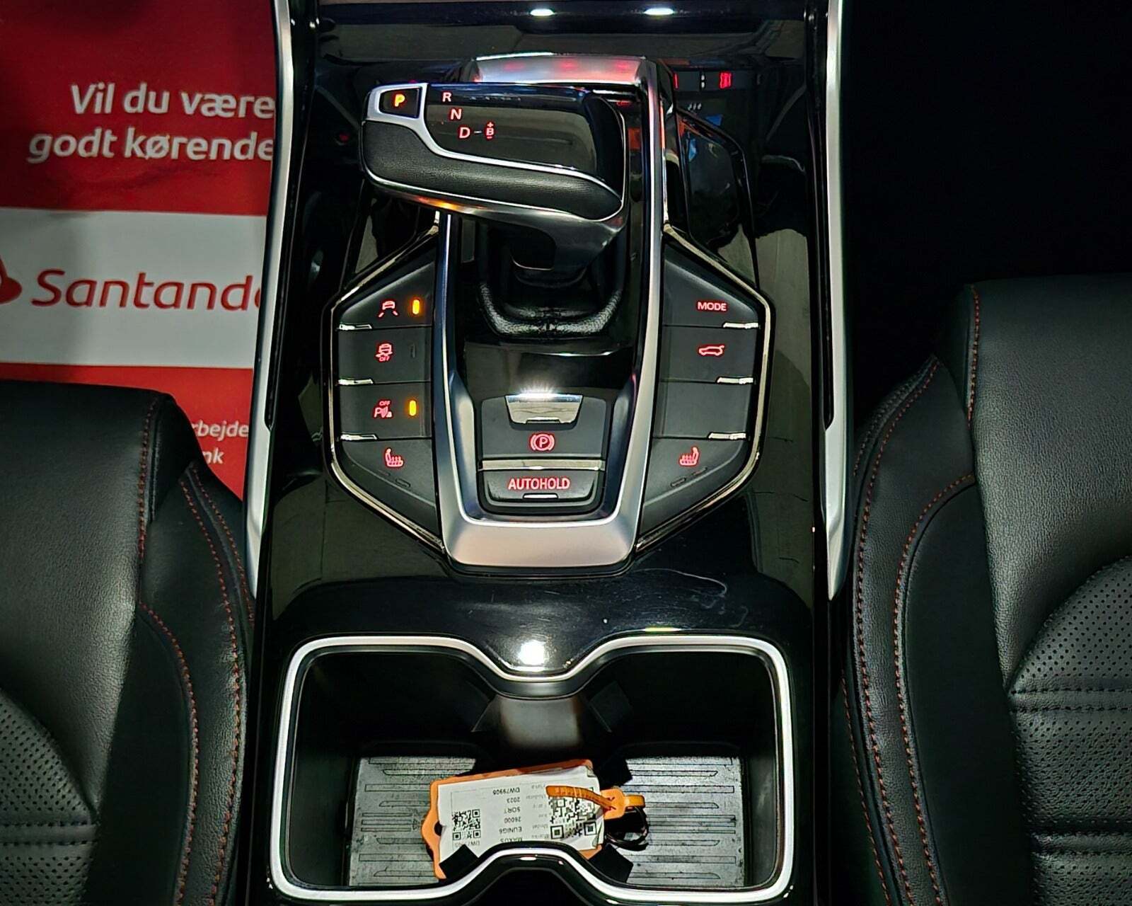 Sort Maxus Euniq6 fra 2023