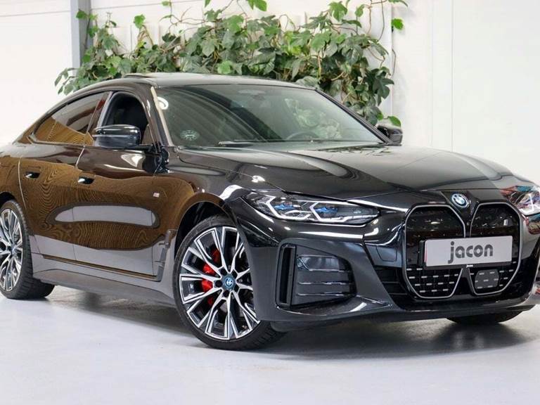 BMW i4 eDrive40 Fully Charged M-Sport