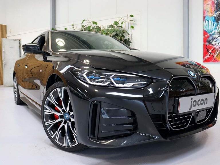 BMW i4 eDrive40 Fully Charged M-Sport