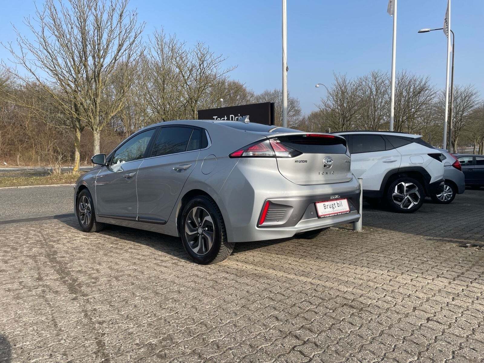 Hyundai Ioniq 40 EV Premium