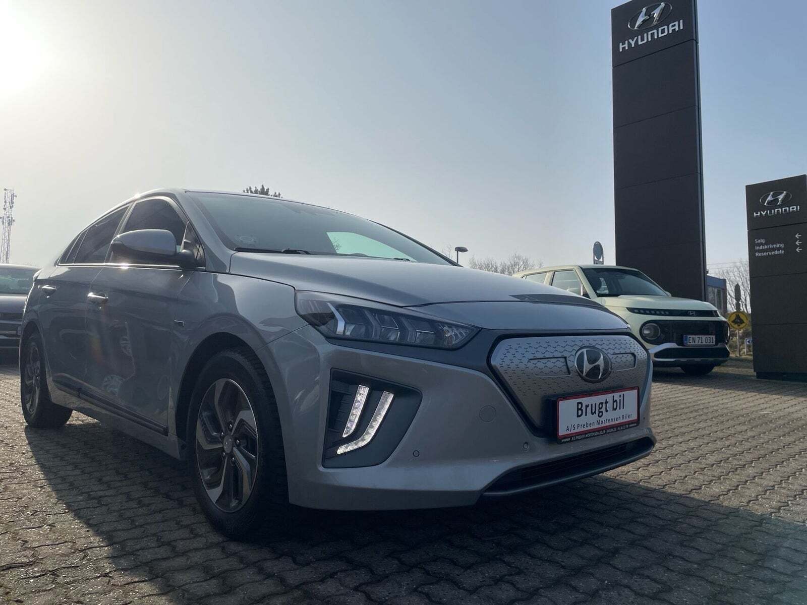 Hyundai Ioniq 40 EV Premium