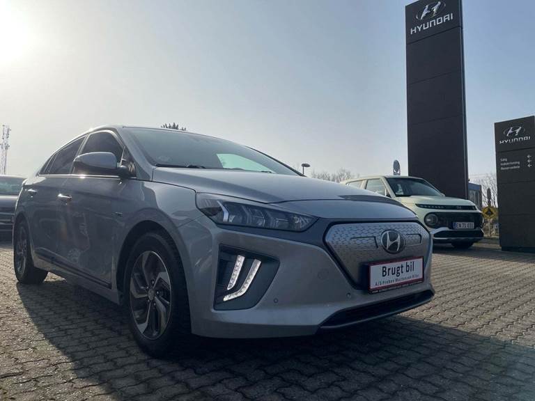 Hyundai Ioniq 40 EV Premium