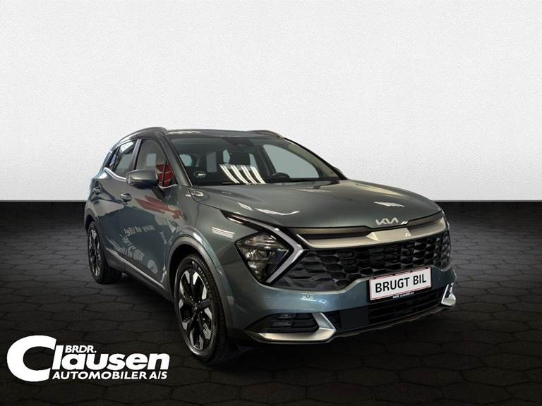 Kia Sportage 1,6 PHEV Prestige aut. 4WD