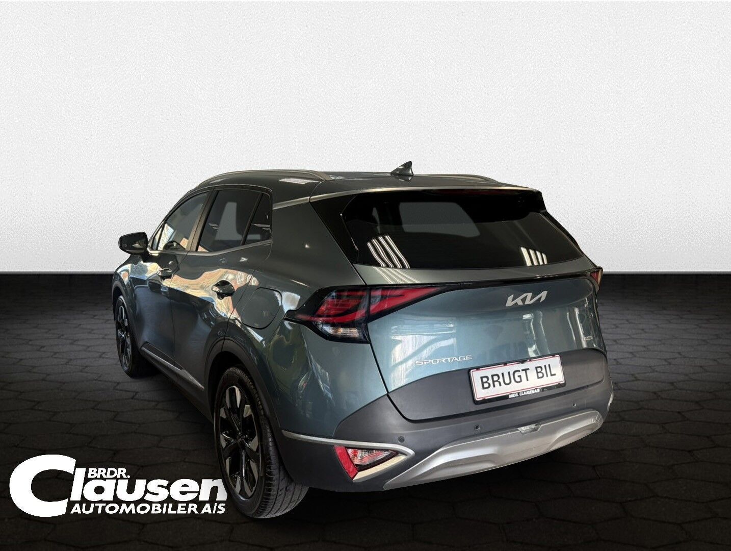 Kia Sportage 1,6 PHEV Prestige aut. 4WD