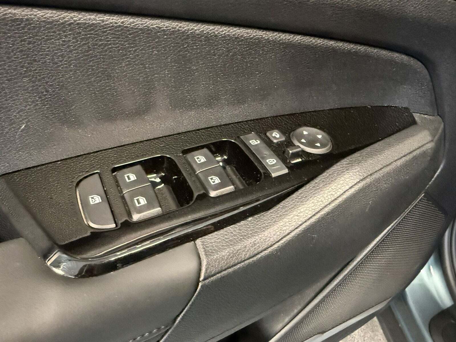 Sølv Kia Sportage fra 2022