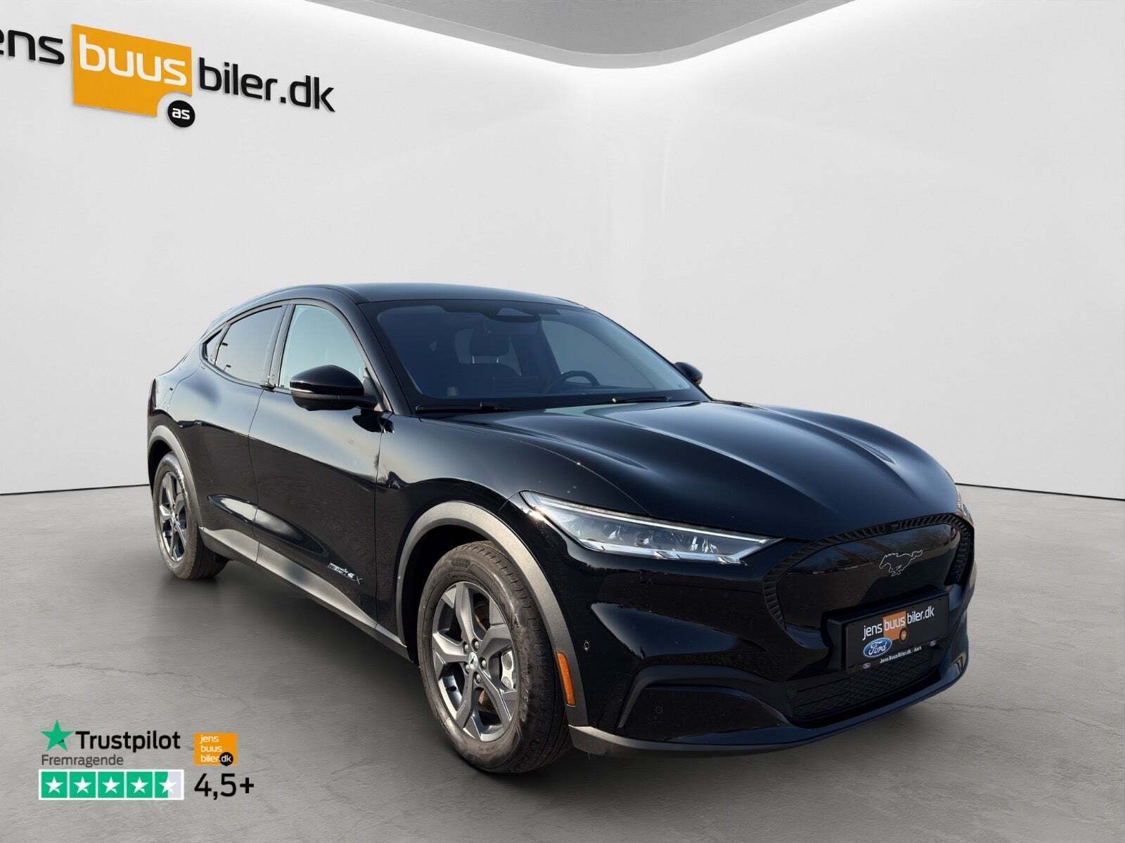 Ford Mustang Mach-E 88 Extended Range