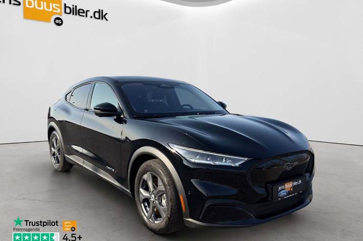 Sort Ford Mustang Mach-E fra 2022