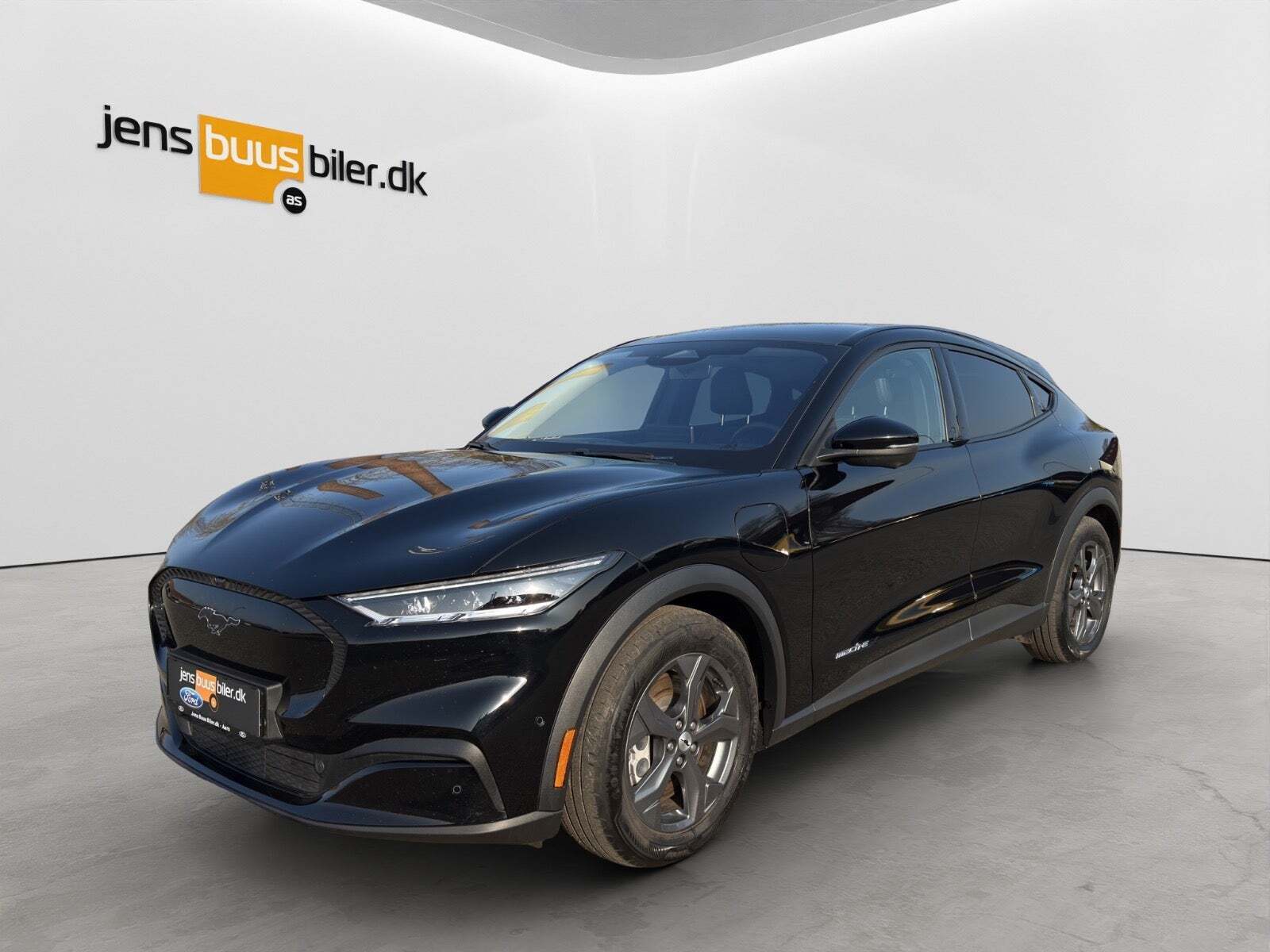 Ford Mustang Mach-E 88 Extended Range