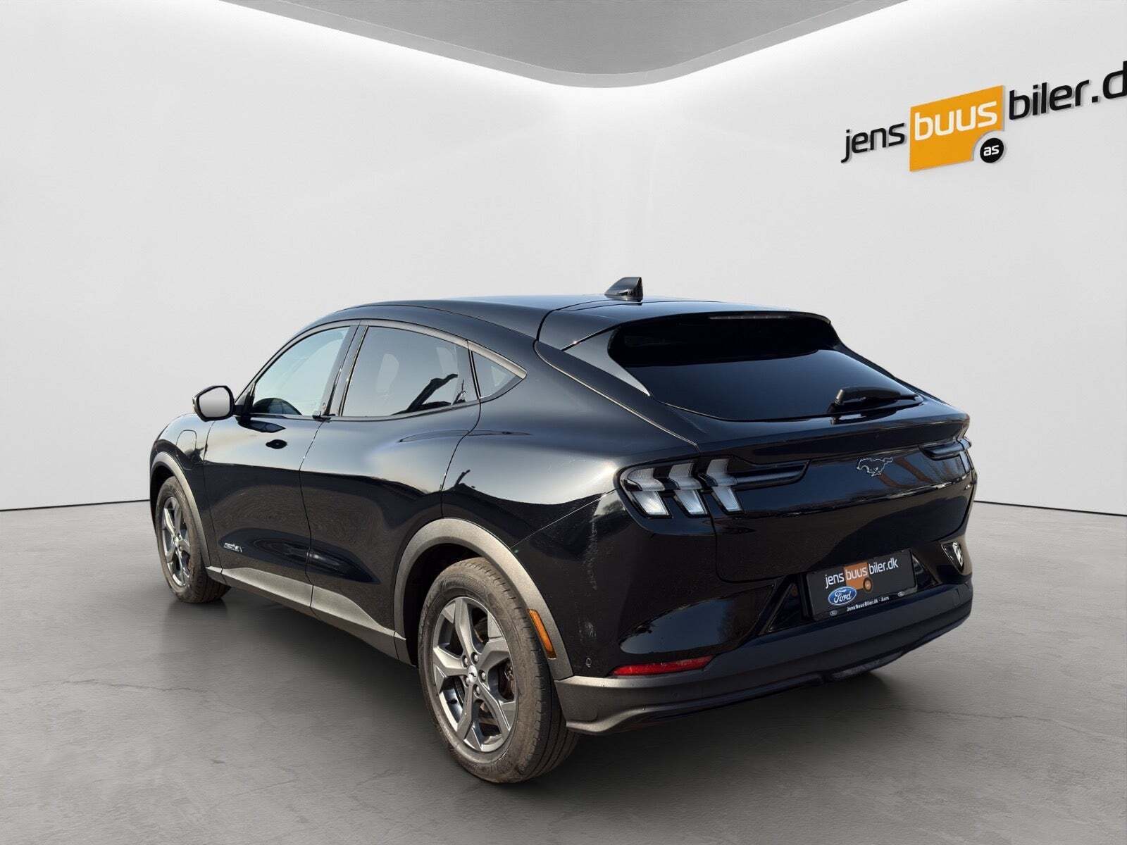 Ford Mustang Mach-E 88 Extended Range