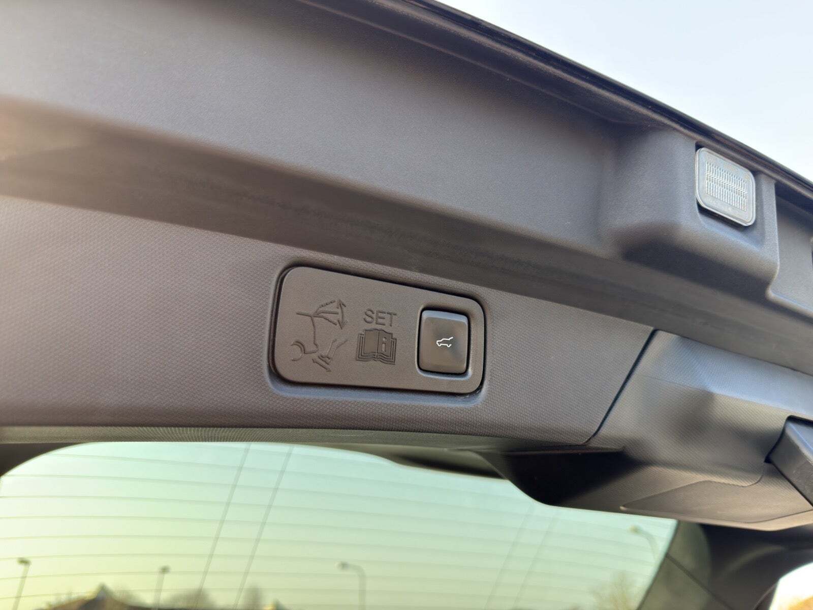 Sort Ford Mustang Mach-E fra 2022