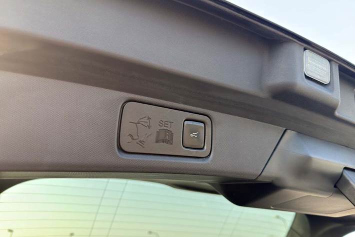 Sort Ford Mustang Mach-E fra 2022