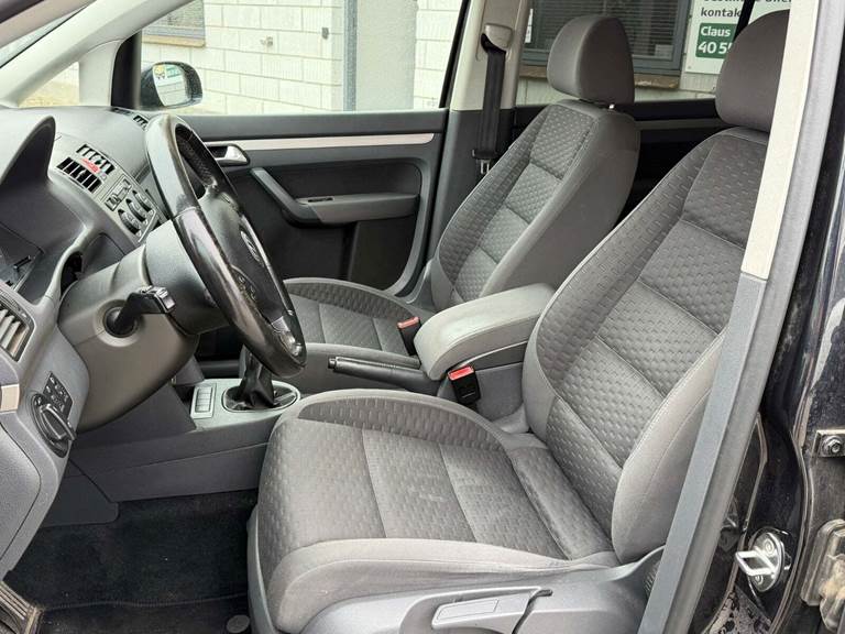 VW Touran 1,9 TDi 105 Trendline