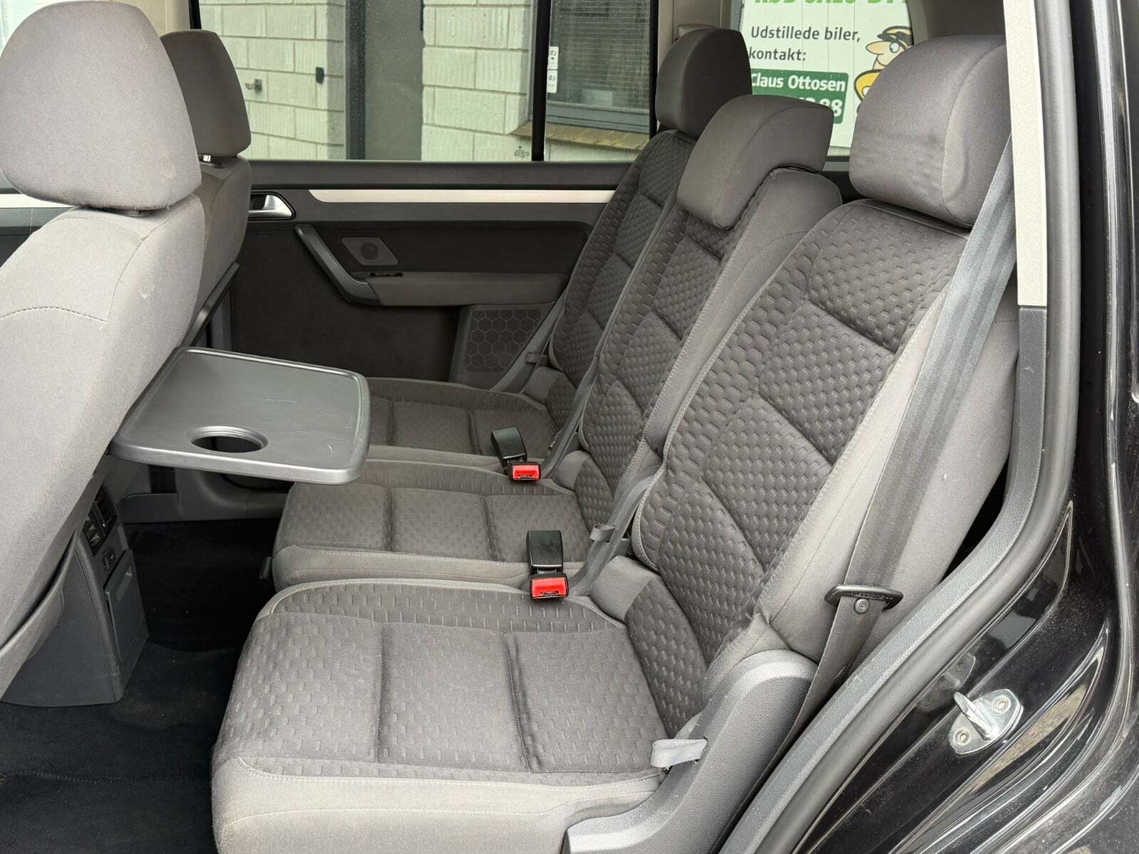 VW Touran 1,9 TDi 105 Trendline