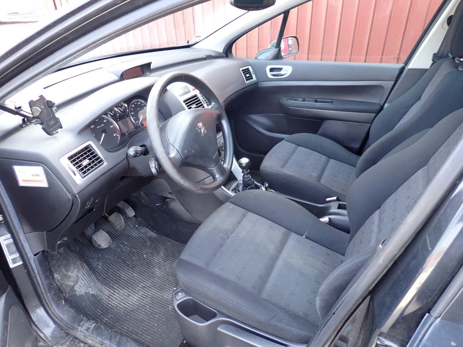 Peugeot 307 2,0 HDi Airvan