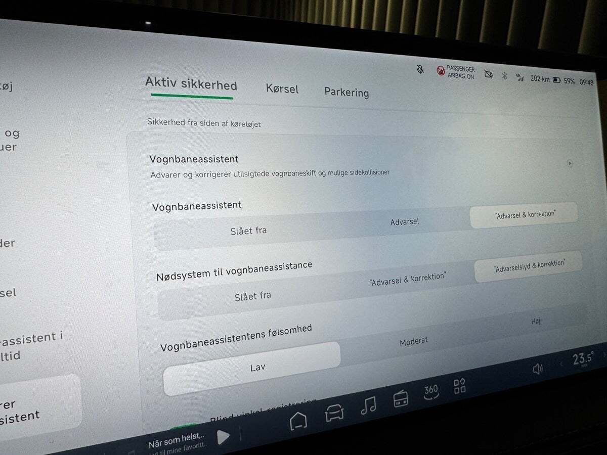 Xpeng G9 Standard Range