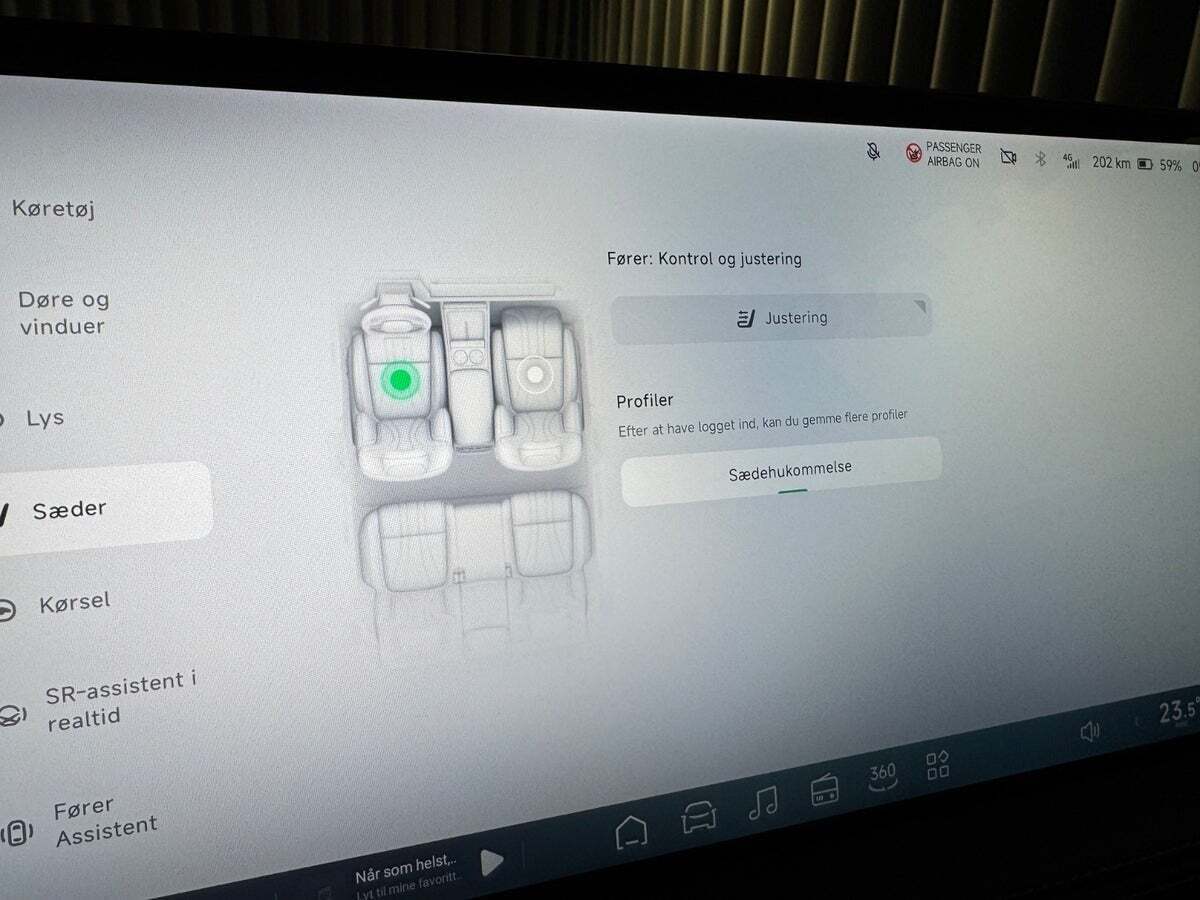 Xpeng G9 Standard Range